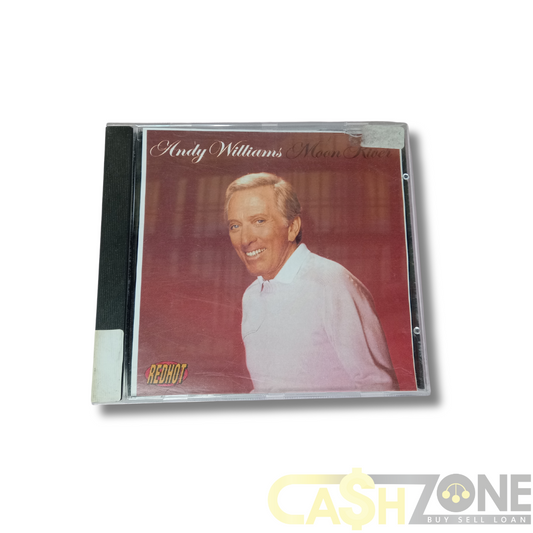 Andy Williams Moon River CD