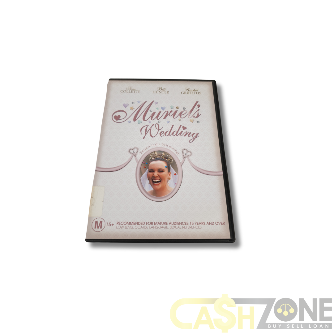 Muriel's Wedding DVD Movie