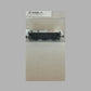 MODEL TRAIN IN PLASTIC DISPLAY BOX WHITE