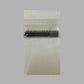 MODEL TRAIN IN PLASTIC DISPLAY BOX SILVER