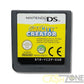 Sim City Nintendo DS Game