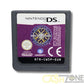 Who Wants to Be a Millionaire Nintendo DS Game