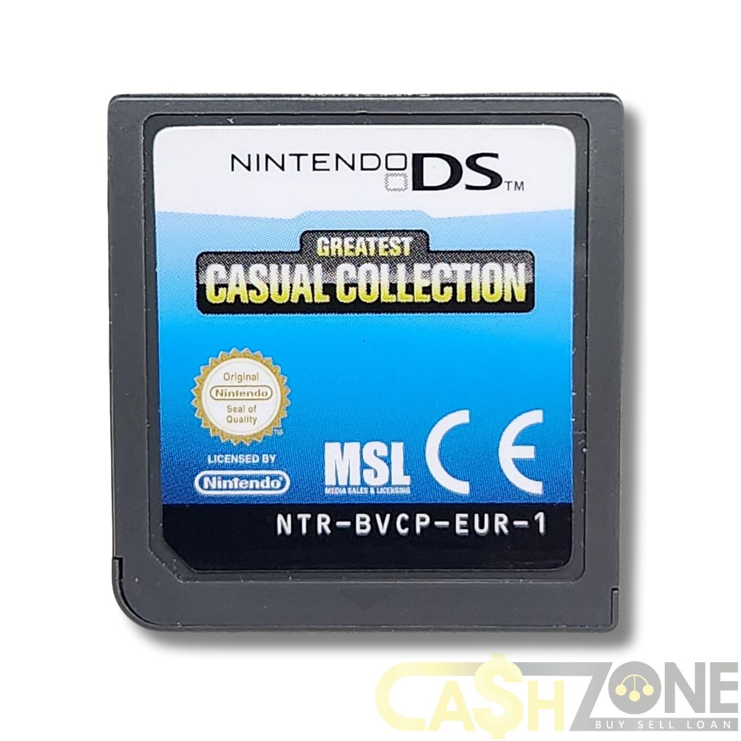 Greatest Collection Games Nintendo DS Game