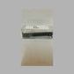 MODEL TRAIN IN PLASTIC DISPLAY BOX SILVER