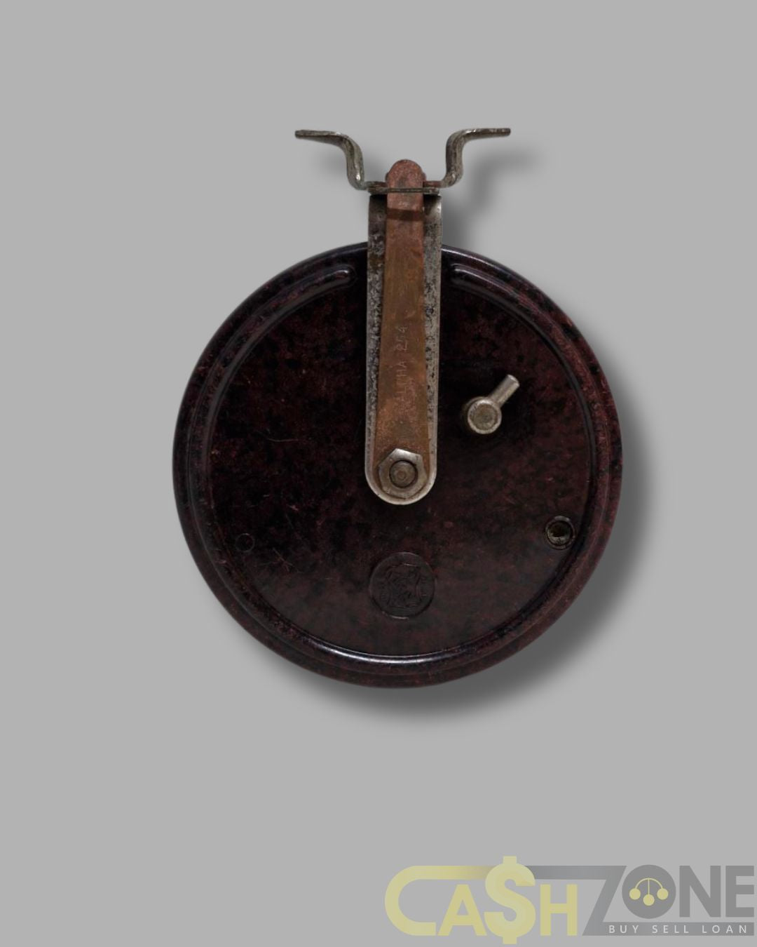 Vintage Alpha Fishing Reel 254