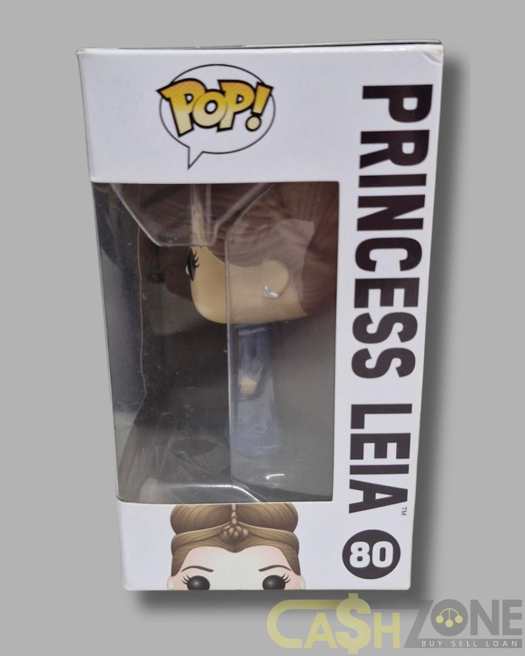 Funko Pop Star Wars The Force Awakens #80 Princess Leia
