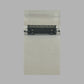 MODEL TRAIN IN PLASTIC DISPLAY BOX BROWN