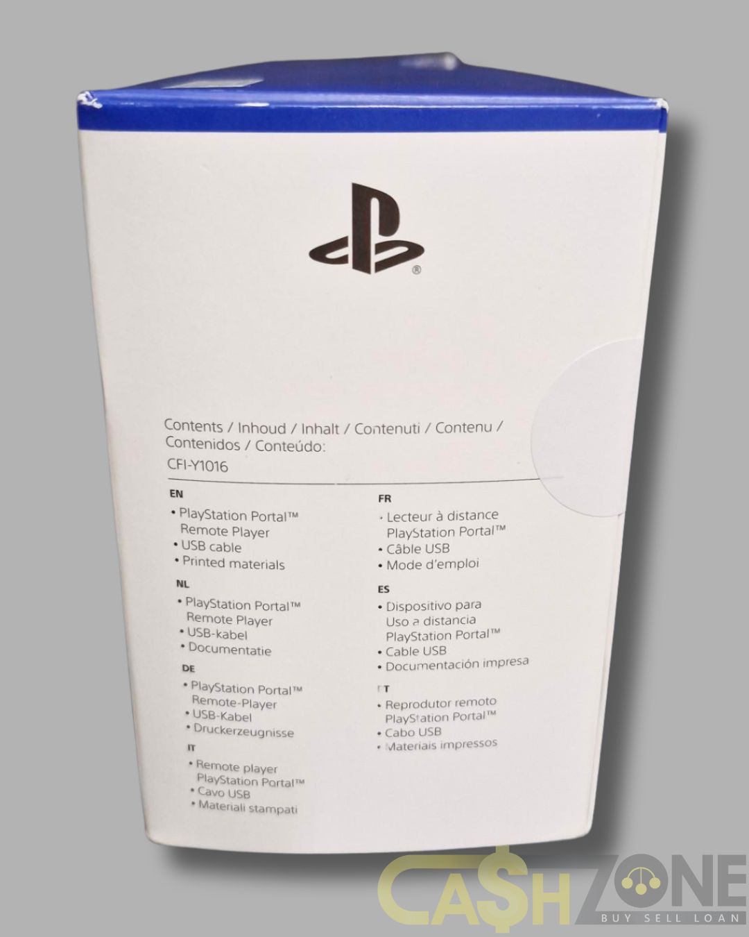 PlayStation Portal Remote Player For PS5