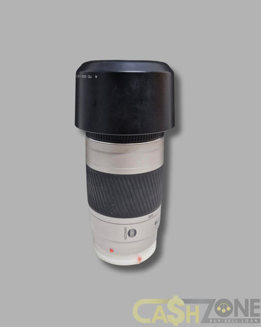 Mintola Camera Lens Macro 1.5/4.9ft 75-300mm