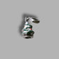 Xmas Tree Charm s925