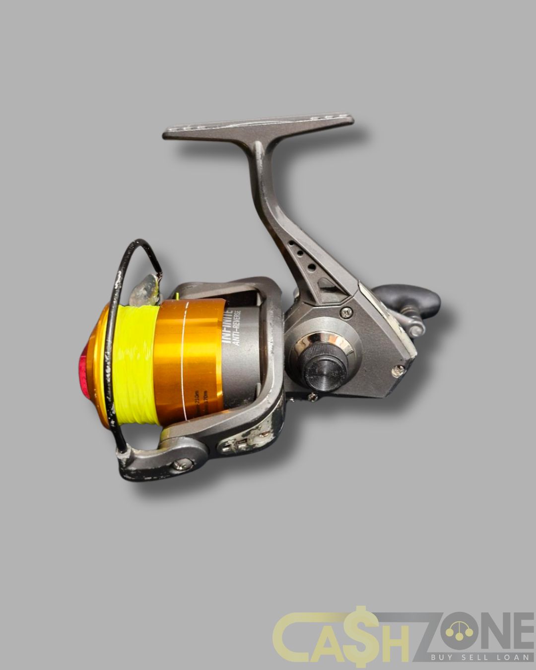 Jarvis Walker Fishing Reel Integra Gold IG2500