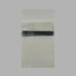 MODEL TRAIN IN PLASTIC DISPLAY BOX SILVER