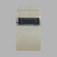 MODEL TRAIN IN PLASTIC DISPLAY BOX BLUE
