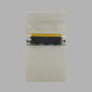 MODEL TRAIN IN PLASTIC DISPLAY BOX YELLOW