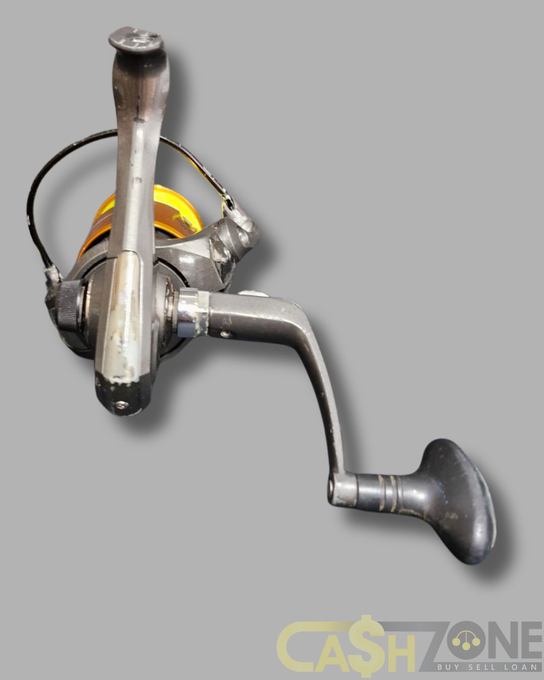 Jarvis Walker Fishing Reel Integra Gold IG2500