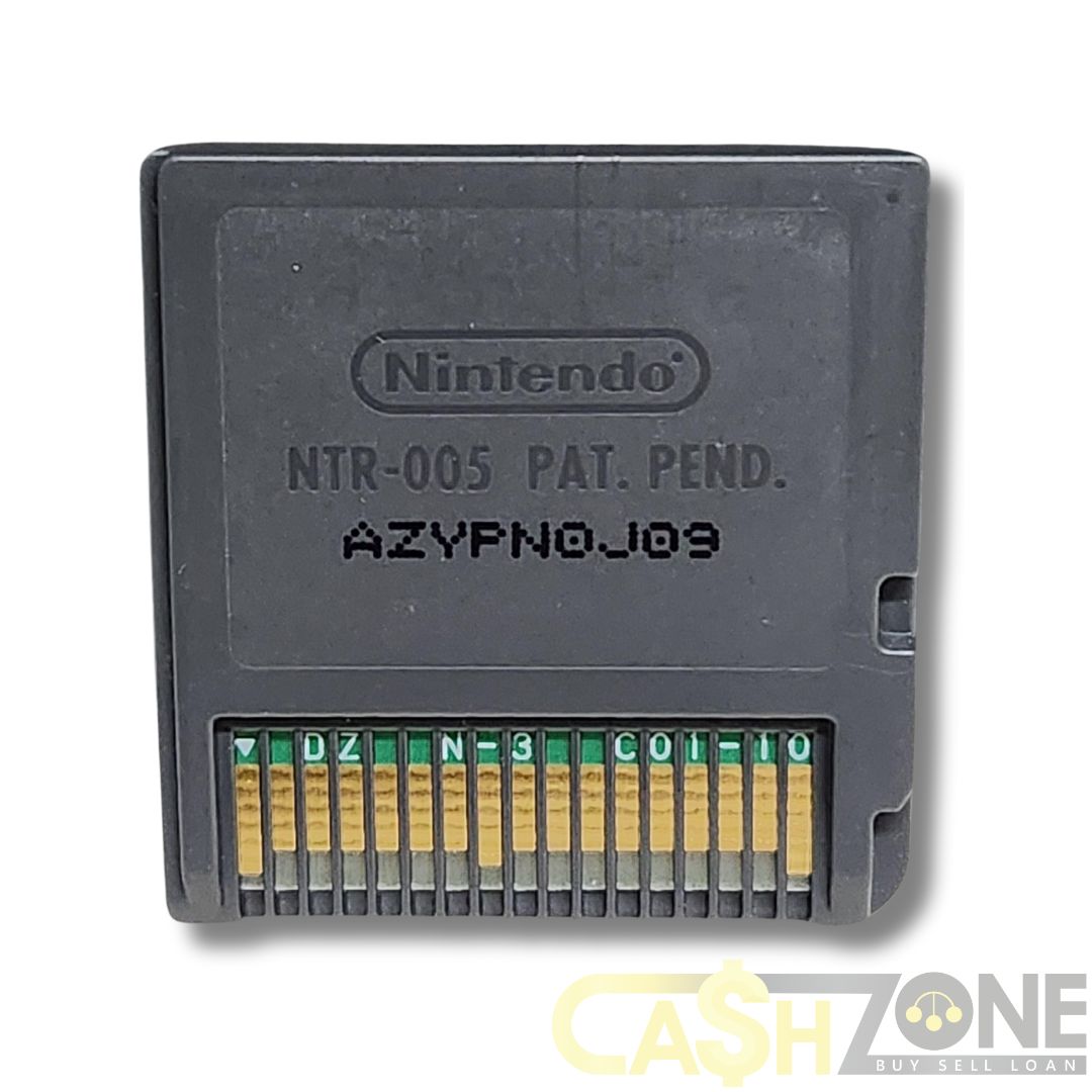 My World Coach Nintendo DS Game