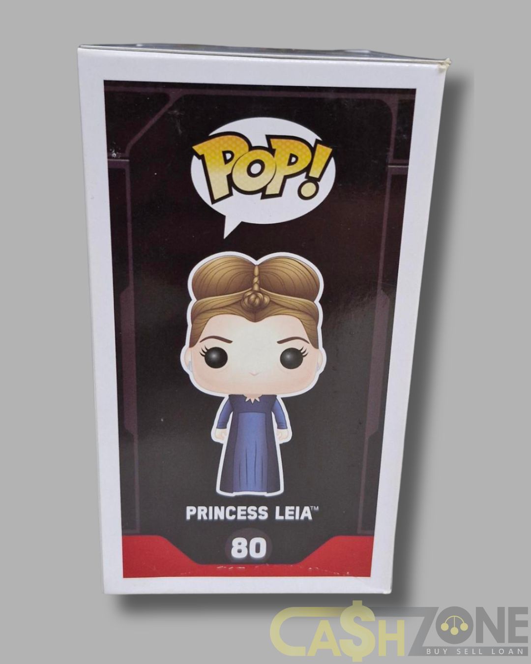 Funko Pop Star Wars The Force Awakens #80 Princess Leia