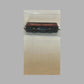 MODEL TRAIN IN PLASTIC DISPLAY BOX RED