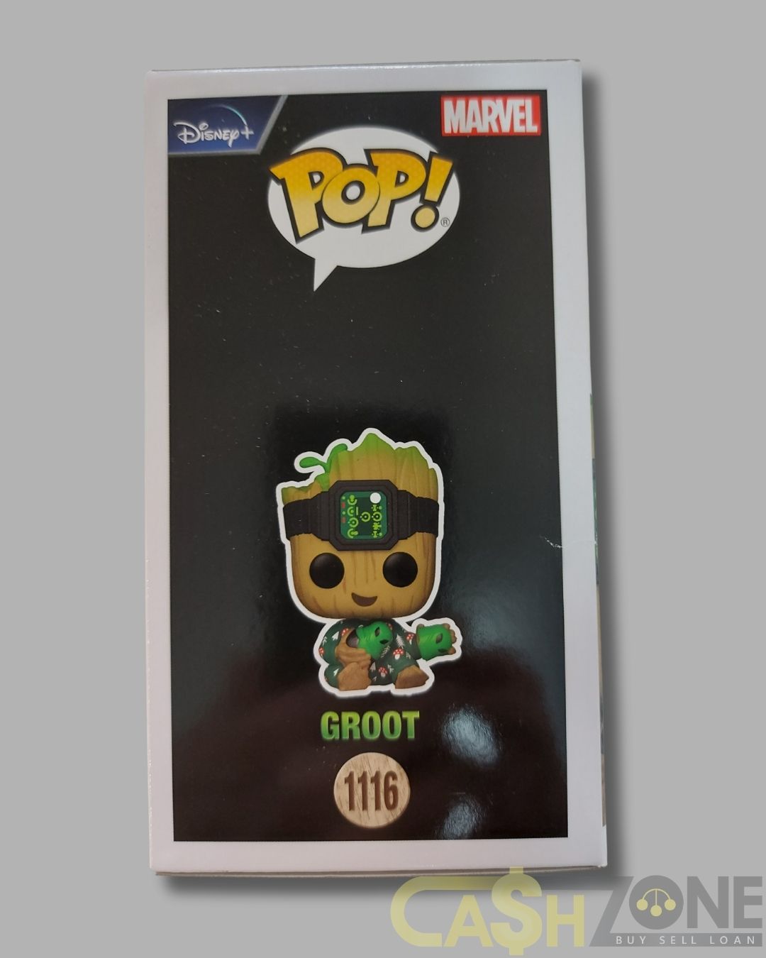 Funko Pop Groot #1116 2022 Limited Edition Fall Convention