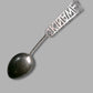 6x Silver Spoons 800 Stamped Silver Spoon 63.1g 925 Stamped Silver Spoon 9.9g