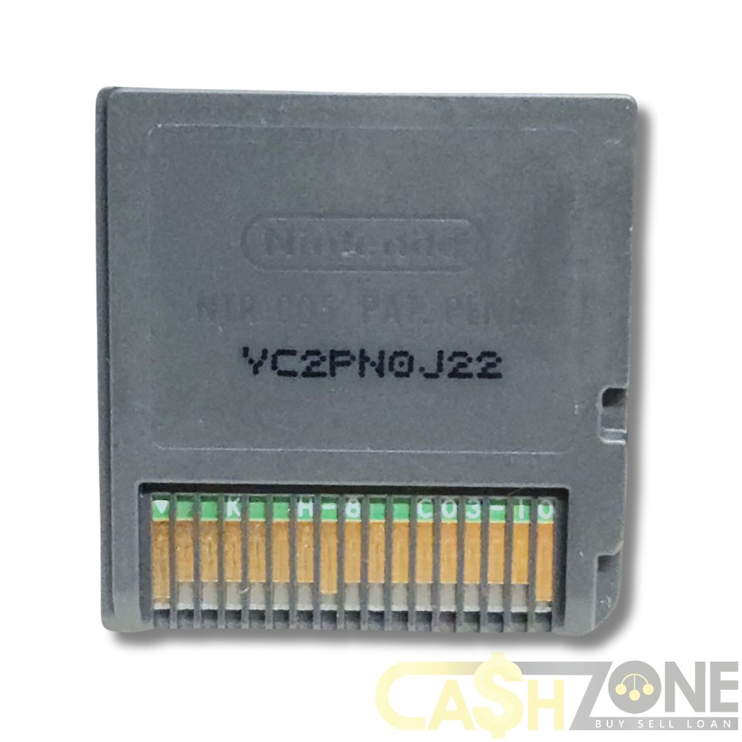 Sim City Nintendo DS Game