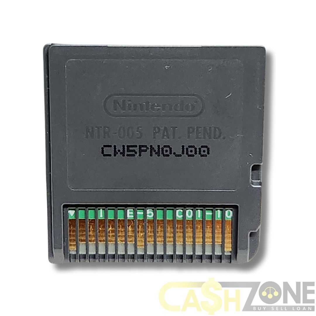 Who Wants to Be a Millionaire Nintendo DS Game