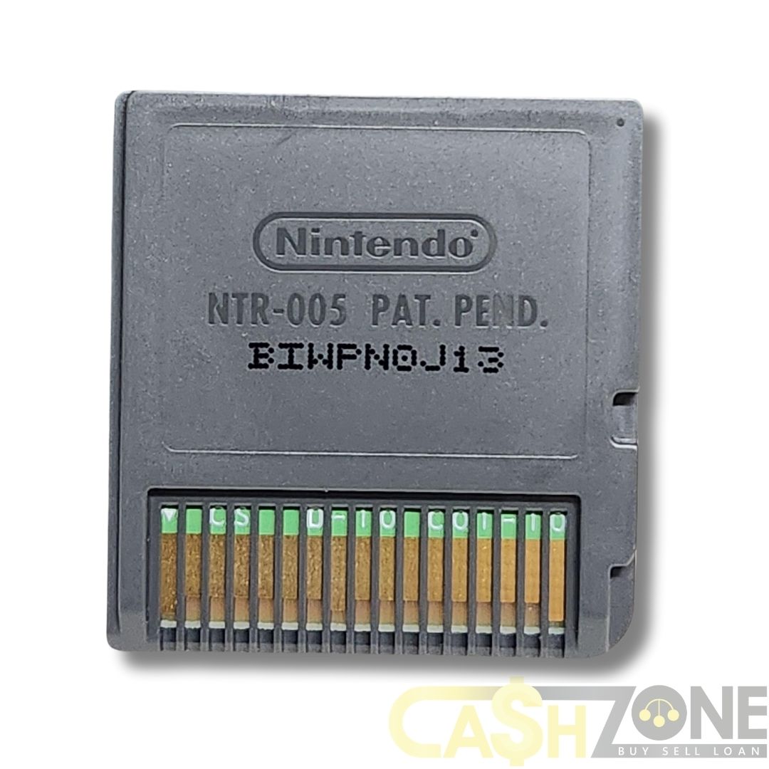 Princess Isabella Witch's Curse Nintendo DS Game