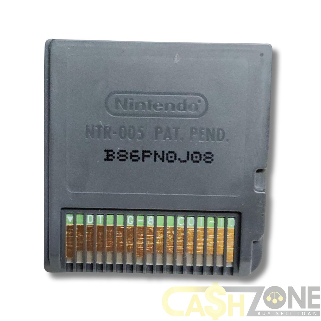 Jewels of the Ages Nintendo DS Game