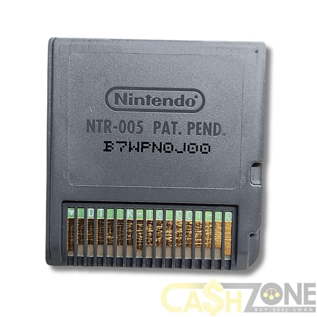 7 Wonders of the World 2 Match Game Nintendo DS Game