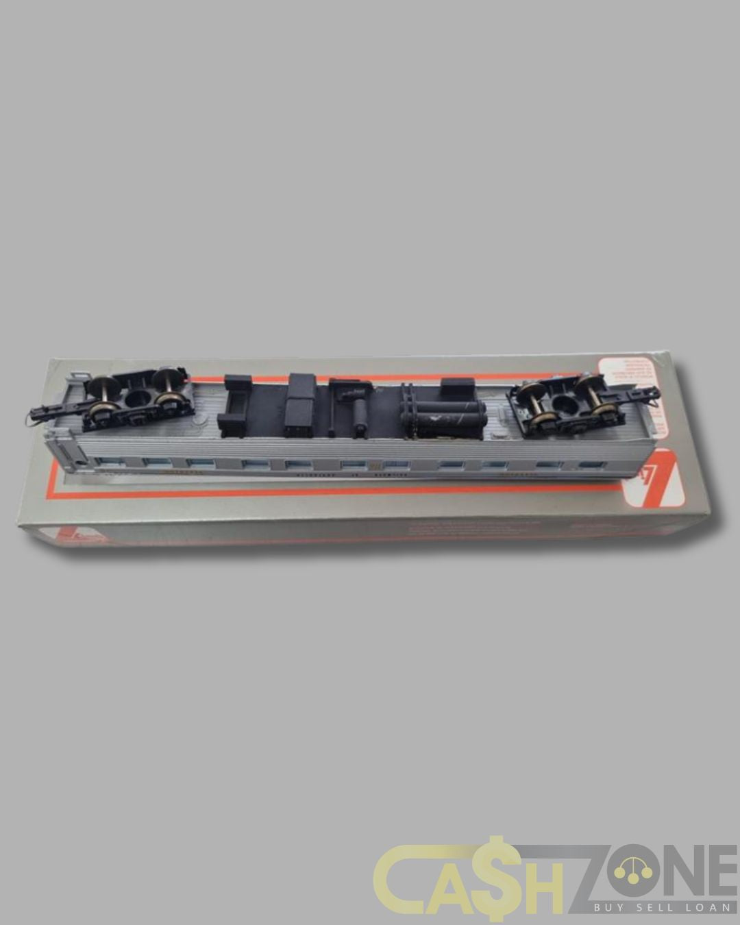Lima Models Model Train Aust Sleeper HO Scale Carriage Grey