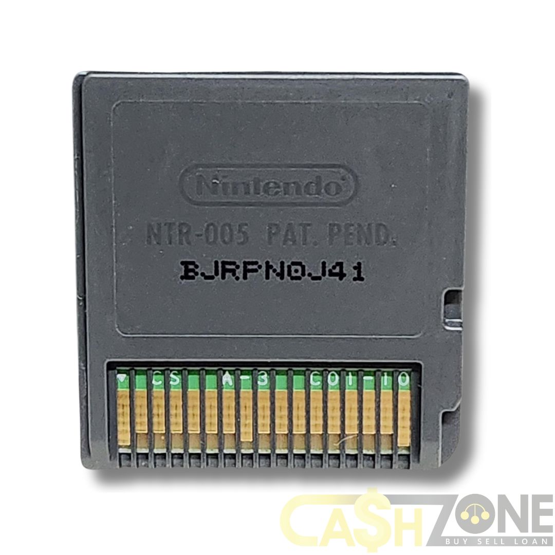 Junior Mystery Stories Nintendo DS Game