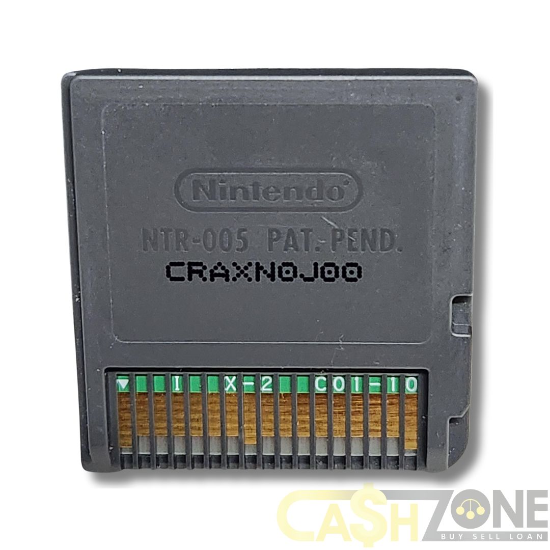 Jewel Master Cradle of Rome Nintendo DS Game