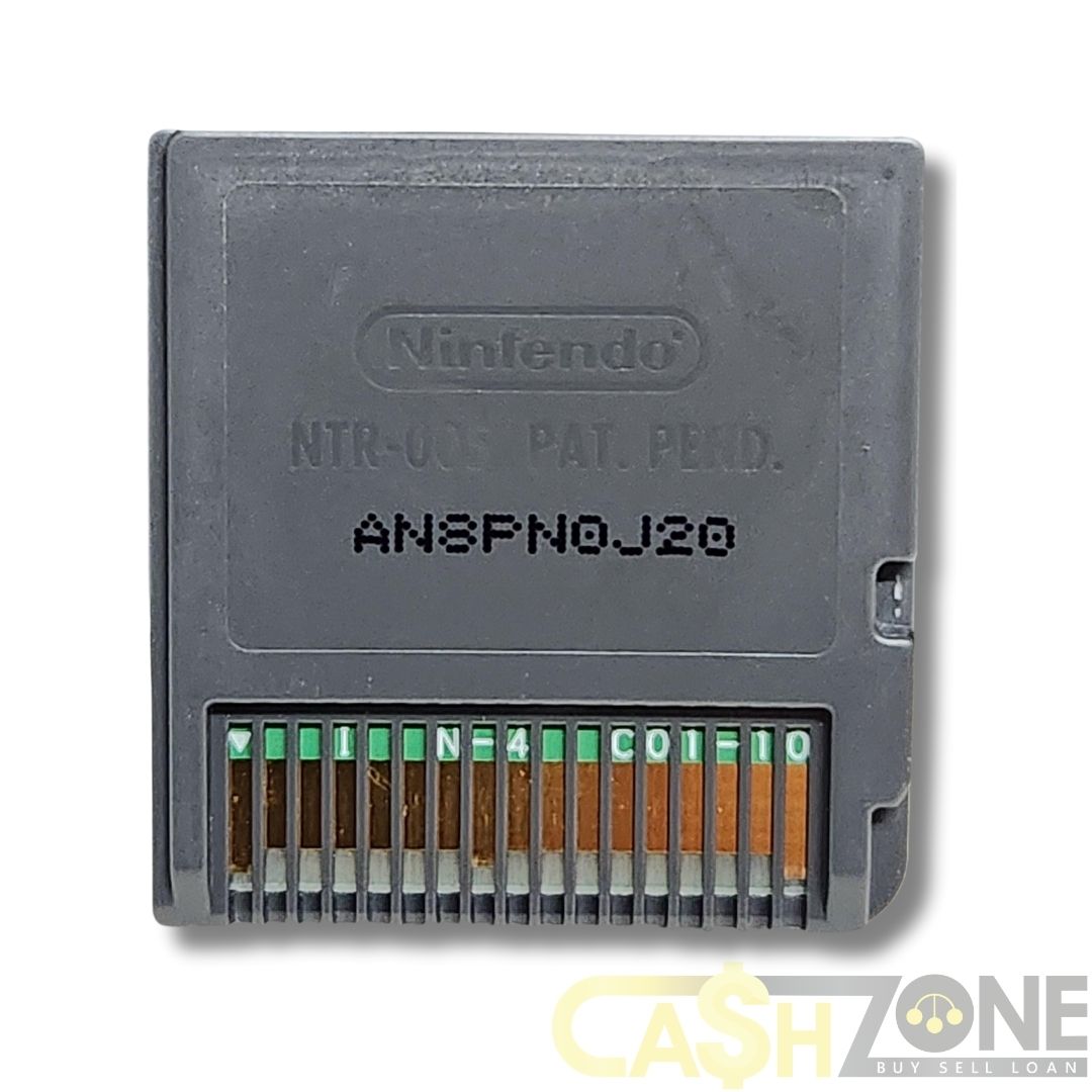 Princess Natasha Nintendo DS Game