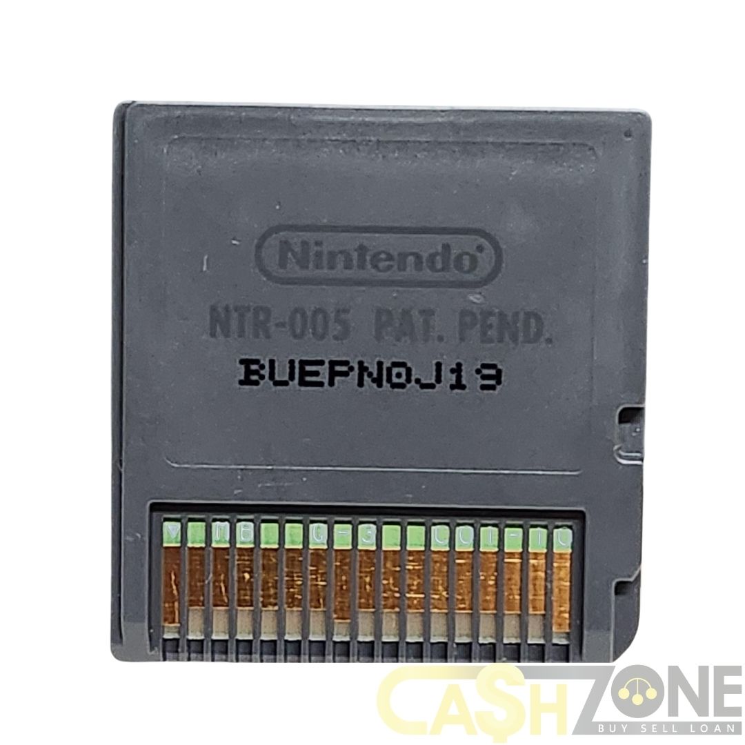 Emily Archer and the Curse of Tutankhamun Nintendo DS Game