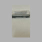 MODEL TRAIN IN PLASTIC DISPLAY BOX SILVER