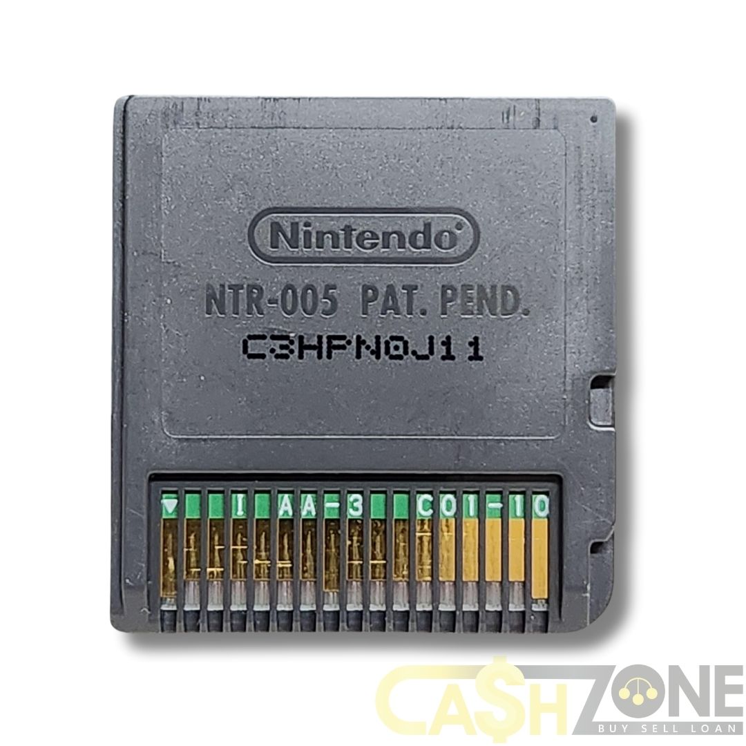 Jewel Match Nintendo DS Game