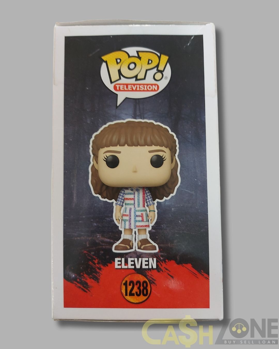 Funko Pop Stranger Things Eleven #1238