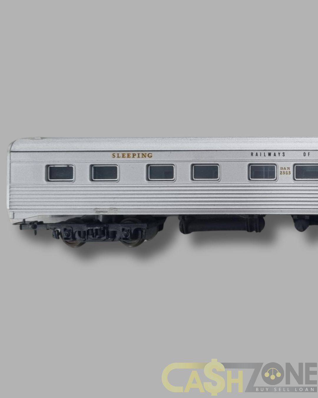 Lima Models Model Train Aust Sleeper HO Scale Carriage