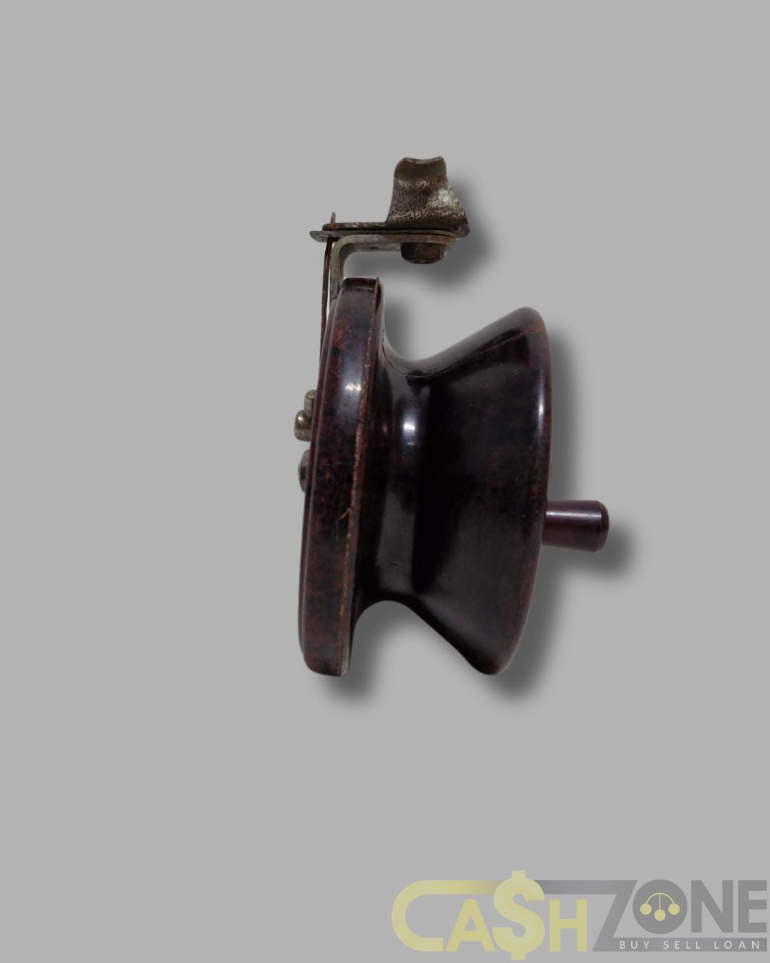 Vintage Alpha Fishing Reel 254