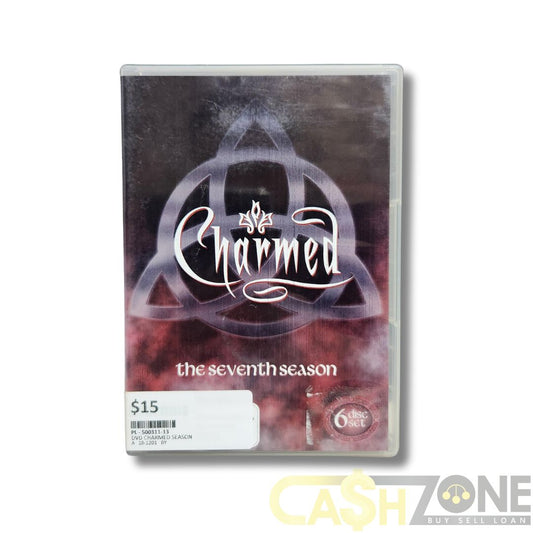 Charmed Seventh Season DVD TV Series