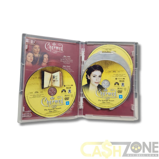 Charmed Seventh Season DVD TV Series