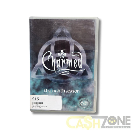 Charmed Eighth Season DVD TV Series