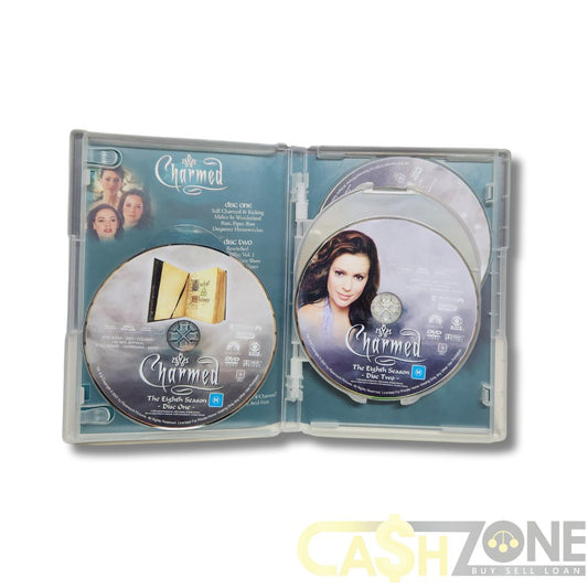 Charmed Eighth Season DVD TV Series