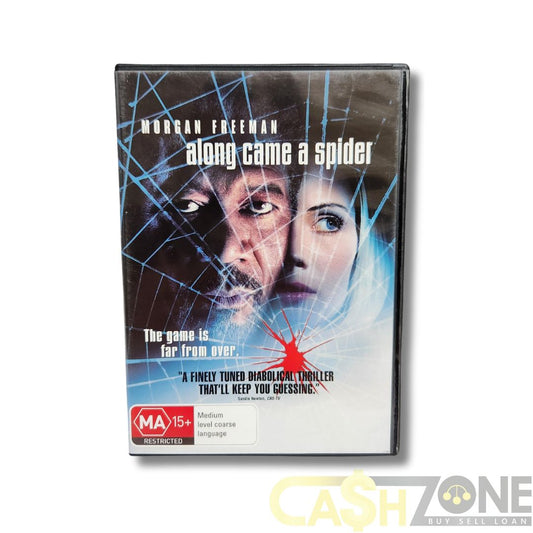 Along Came A Spider DVD Movie