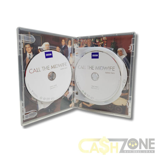 Call The Midwife Series Two DVD TV Series