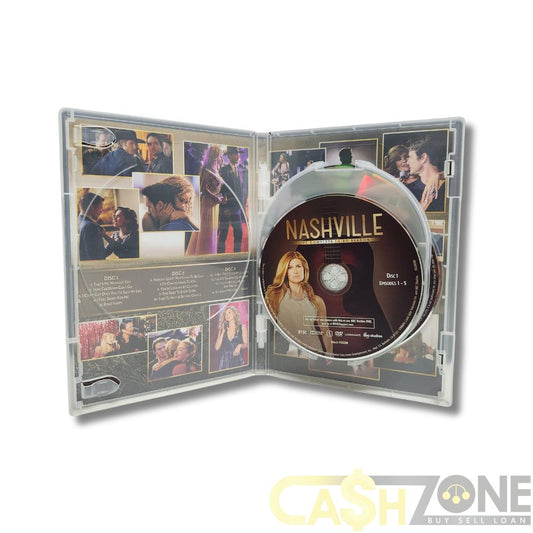 Nashville Complete Third Season DVD TV Series