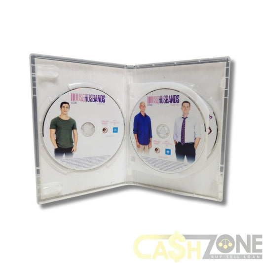 House Husbands Season Three DVD TV Series