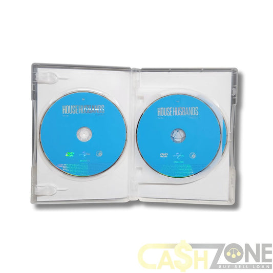 House Husbands Season Four DVD TV Series