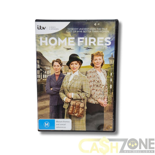 Home Fires Season One DVD TV Series