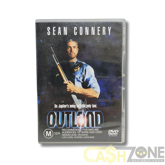 Outland DVD Movie